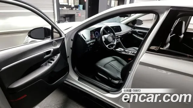 Hyundai Sonata (DN8) id 2696940 из Кореи 20