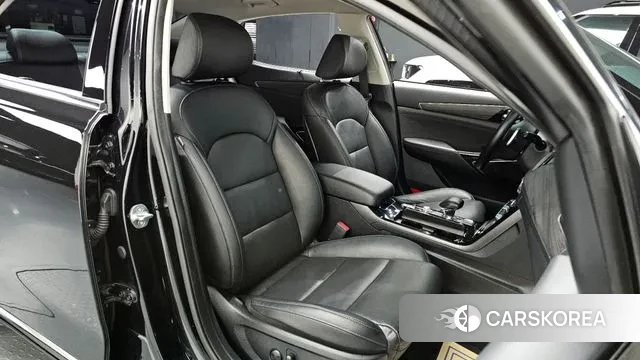 Kia K7 Premier id 3499056 из Кореи 20