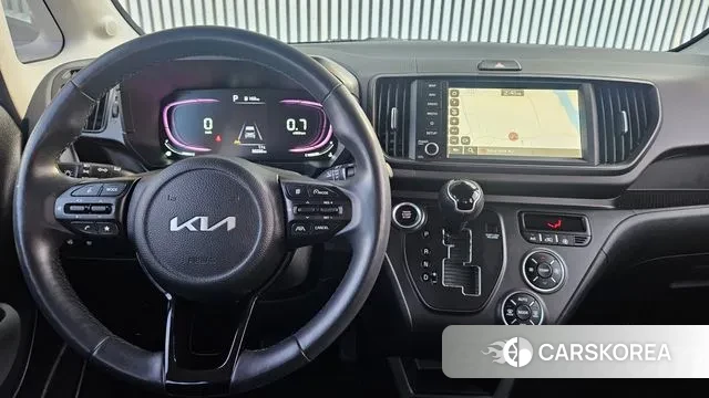 Kia The New Kia Ray id 3654094 из Кореи 19