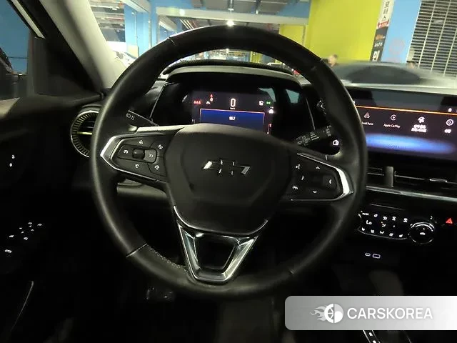 Chevrolet (GM Daewoo) Trax Crossover id 3179953 из Кореи 20