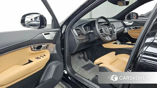 Volvo XC90 second Generation id 4619536 из Кореи 37
