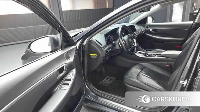 Hyundai Sonata (DN8) id 3820589 из Кореи 20