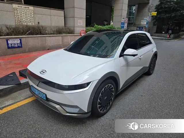 Hyundai Ionic 5 id 2969039 из Кореи 20
