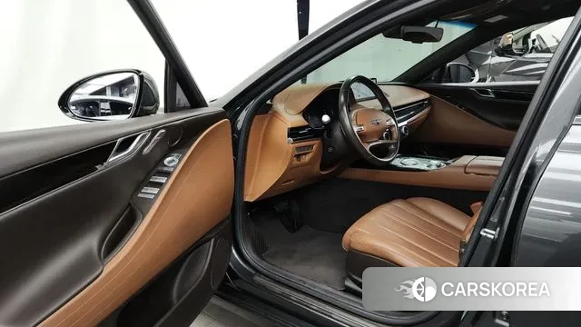 Genesis G80 (RG3) id 3788631 из Кореи 20