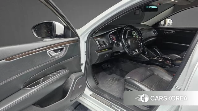 Renault Korea (Samsung) SM6 id 4233111 из Кореи 30