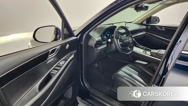 Genesis GV80 id 3488009 из Кореи 20