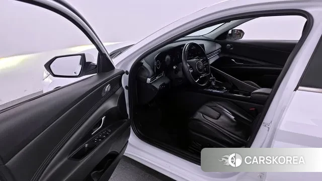 Hyundai Avante (CN7) id 3650428 из Кореи 20