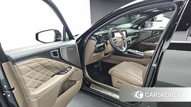 Kia K8 Hybrid id 4506104 из Кореи 20