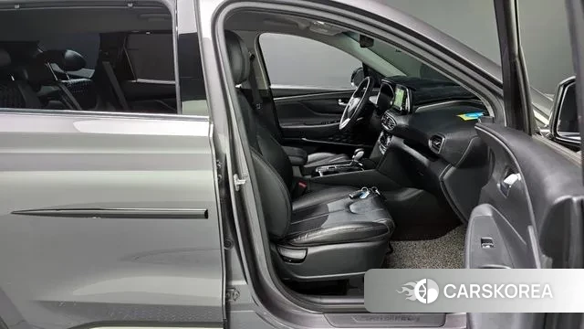 Hyundai Santa Fe TM id 3709442 из Кореи 20