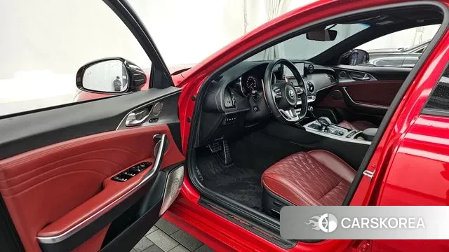 Kia Stinger Meister id 3417125 из Кореи 20