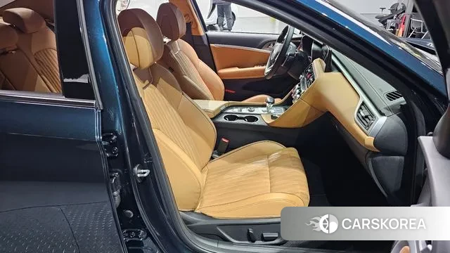 Genesis The New G70 id 3453296 из Кореи 20