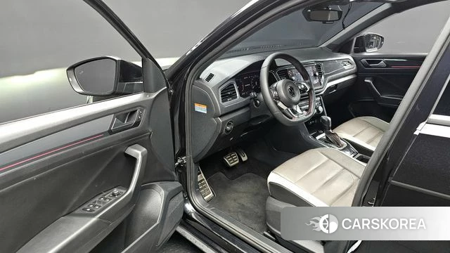 Volkswagen T-Roc id 4324165 из Кореи 20