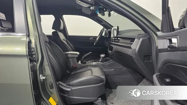 Ssangyong The New Rexton Sport id 3507444 из Кореи 20