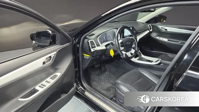 Hyundai Grandeur IG id 3651953 из Кореи 20