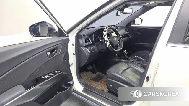 Ssangyong Tivoli Armor id 4713092 из Кореи 20