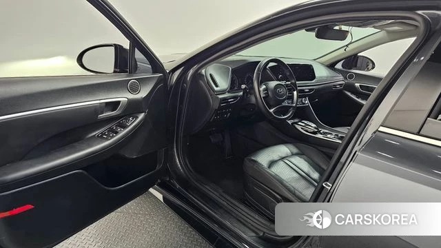 Hyundai Sonata (DN8) id 4549996 из Кореи 35