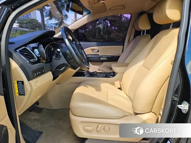 Kia The New Carnival id 3123302 из Кореи 20