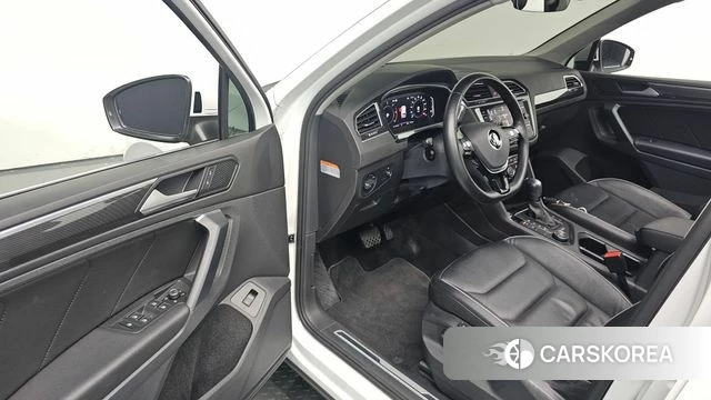 Volkswagen Tiguan second Generation id 4637512 из Кореи 30