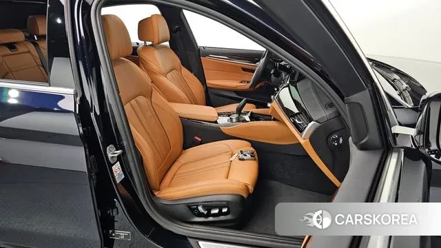 BMW 5 Series (G30) id 3503589 из Кореи 20