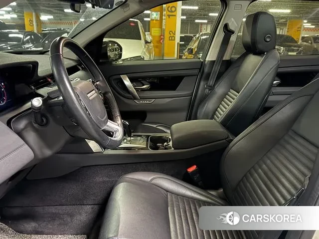 Land Rover Discovery Sports 2nd Generation id 3454388 из Кореи 20