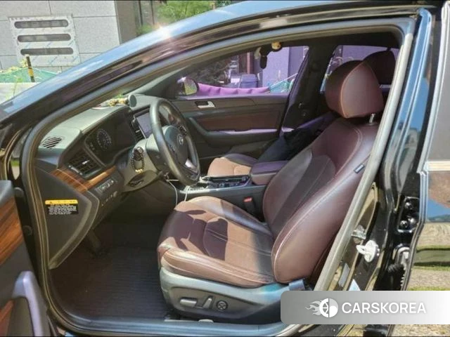 Hyundai Sonata New Rise id 4694257 из Кореи 10