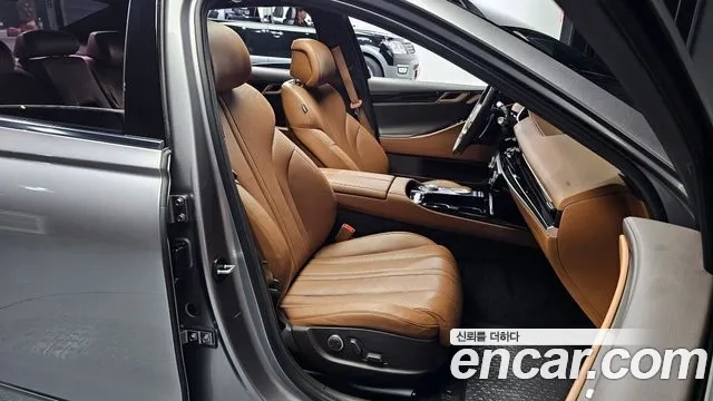 Genesis G80 (RG3) id 2880693 из Кореи 20