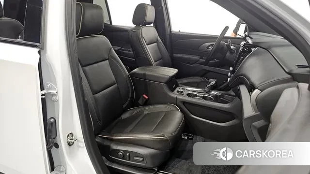 Chevrolet (GM Daewoo) Traverse id 2983974 из Кореи 20