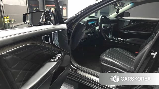 Kia K8 id 4355937 из Кореи 31