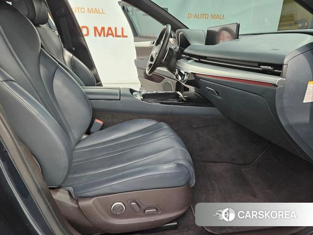 Genesis Electrified G80 (RG3) id 4541320 из Кореи 20