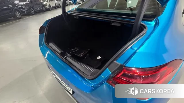 Mercedes-Benz CLA-Class C118 id 3476563 из Кореи 20