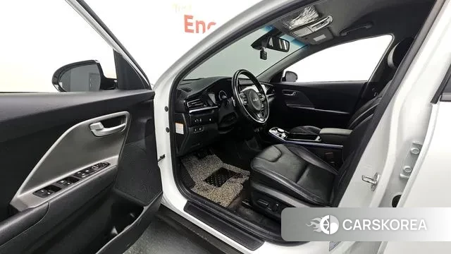 Kia Niro Plus id 3432442 из Кореи 20