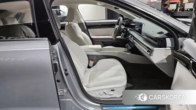 Hyundai Grandeur Hybrid (GN7) id 3251738 из Кореи 20