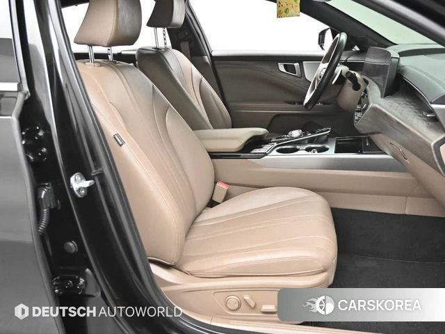 Kia K8 Hybrid id 3871765 из Кореи 20