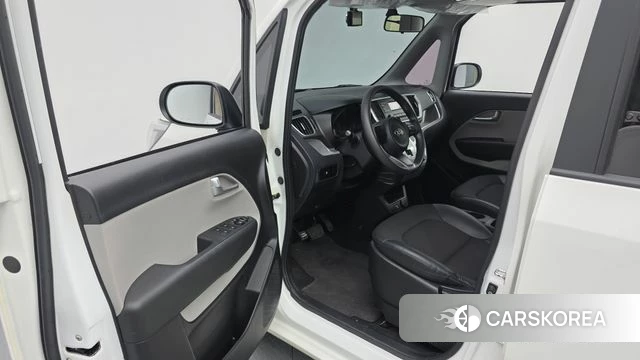 Kia The New Ray id 3893589 из Кореи 20