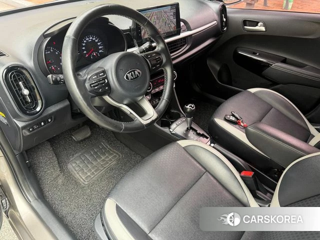 Kia All New Morning (JA) id 4536511 из Кореи 20