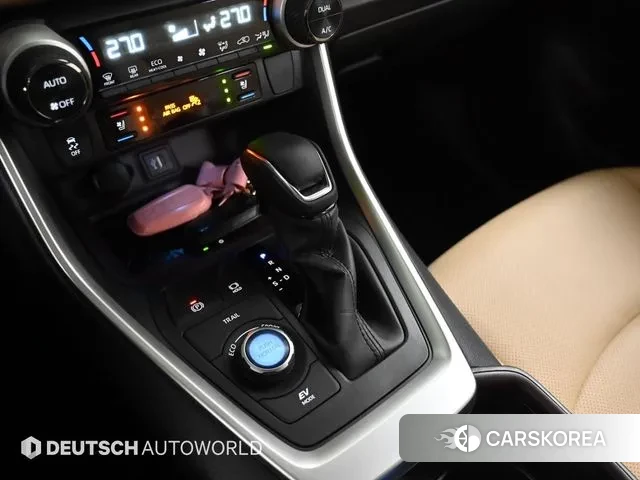 Toyota RAV4 5th Generation id 3684427 из Кореи 12