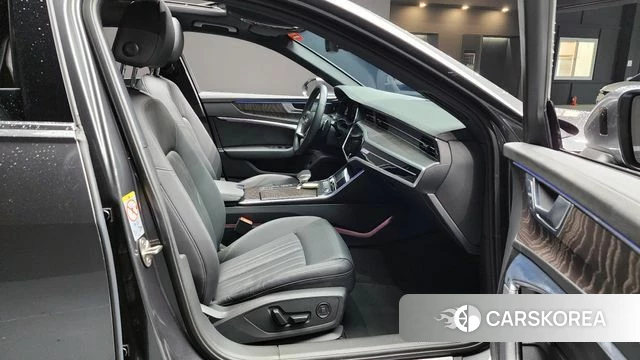 Audi A6 (C8) id 3839352 из Кореи 20