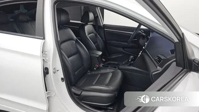 Hyundai The New Avante AD id 3429311 из Кореи 20