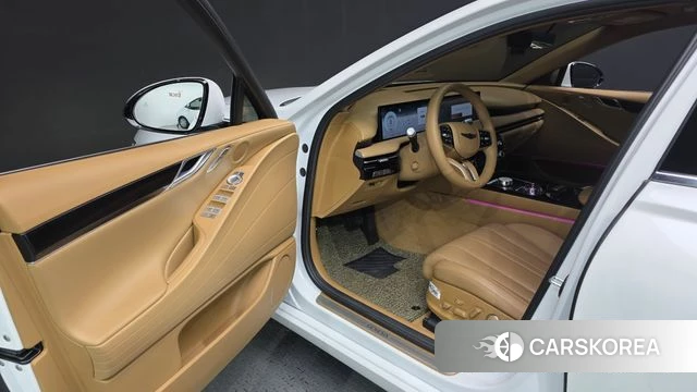 Genesis G80 (RG3) id 4639978 из Кореи 34