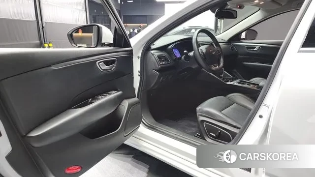 Renault Korea (Samsung) SM6 id 2995390 из Кореи 20