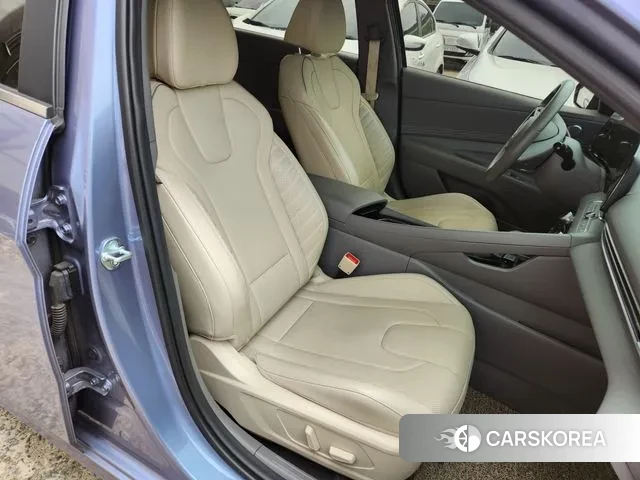 Hyundai The New Avante (CN7) id 3267821 из Кореи 20