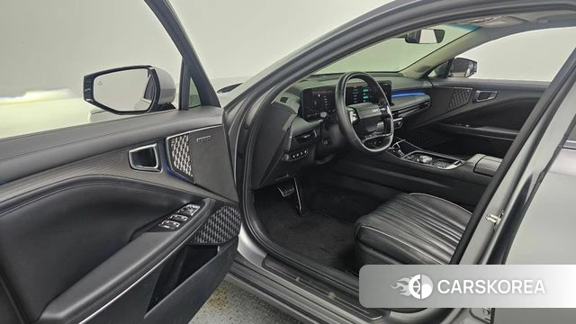 Kia The New K8 Hybrid id 4017028 из Кореи 20