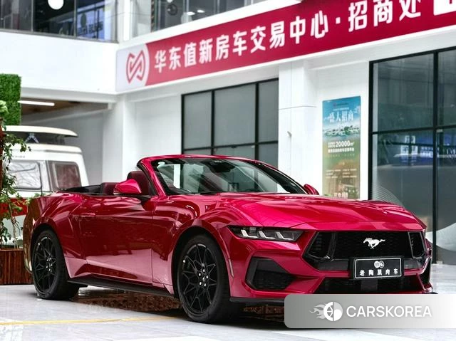 Ford Mustang id 3927090 из Китая 10