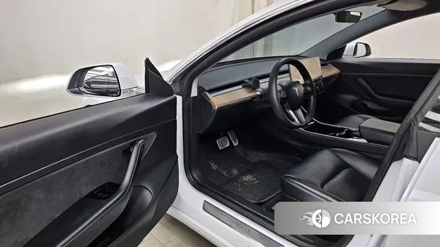 Tesla Model 3 id 3626514 из Кореи 20