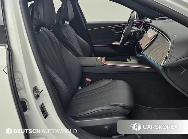 Mercedes-Benz E-Class W214 id 3543539 из Кореи 20