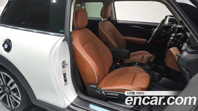 Mini Cooper S id 2873813 из Кореи 20