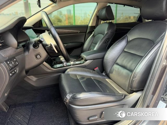 Kia K7 Premier id 4434777 из Кореи 15