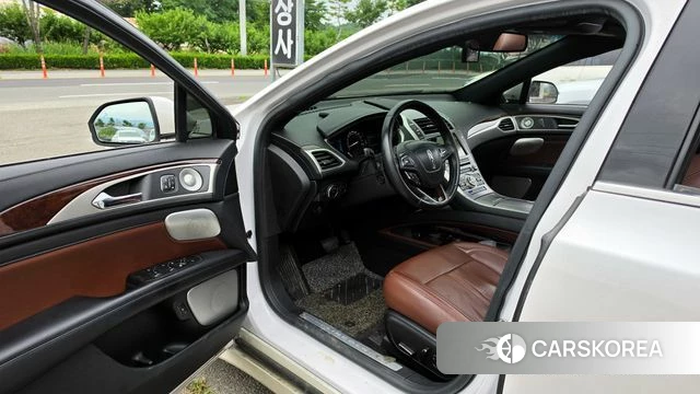 Lincoln New MKZ id 4520368 из Кореи 20