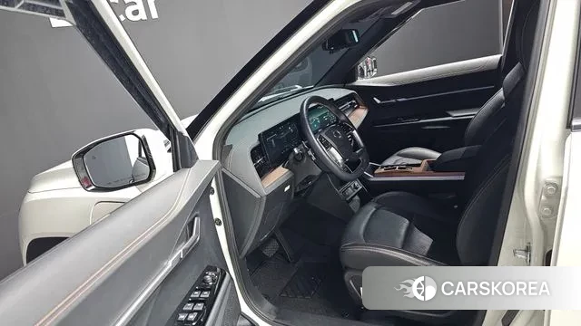 Ssangyong Torres EVX id 3462393 из Кореи 20