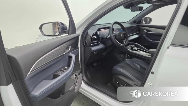 Renault Korea (Samsung) Grand Coleos id 3952820 из Кореи 20